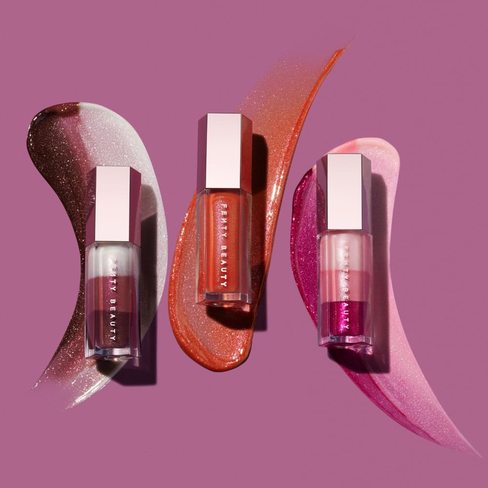 GLOSSY POSSE VIII (SET DE LABIALES)